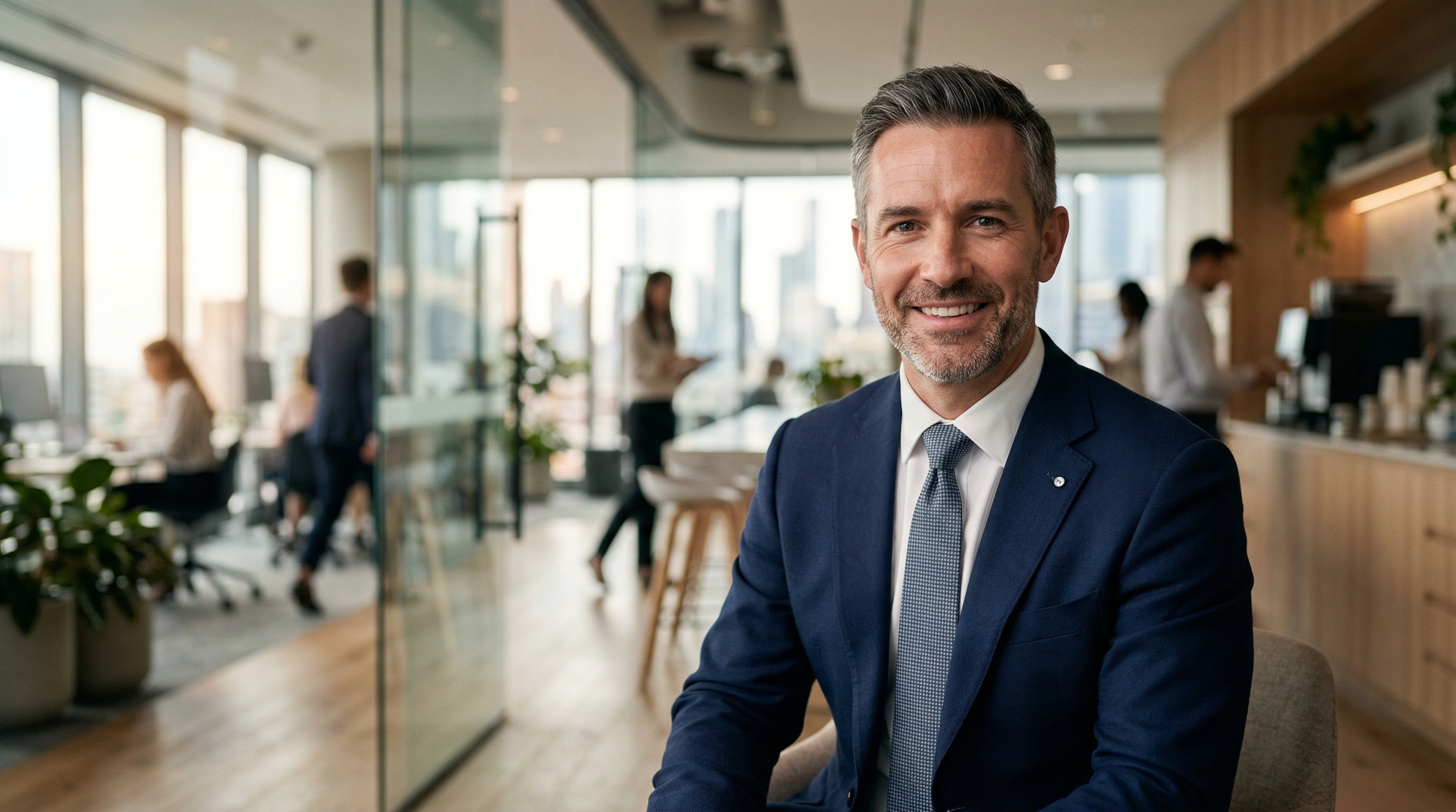 Professional Portrait